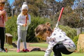 Things to do with Kids in the Suburb of Anglesea Victoria