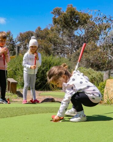 Things to do with Kids in the Suburb of Anglesea Victoria