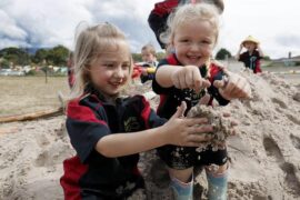 Things to do with Kids in the Suburb of Austins Ferry Hobart