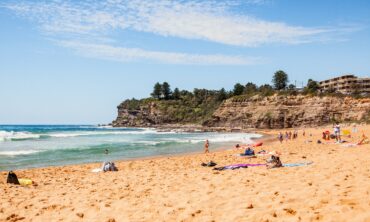 Things to do with Kids in the Suburb of Avalon Beach Sydney