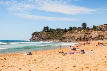 Things to do with Kids in the Suburb of Avalon Beach Sydney