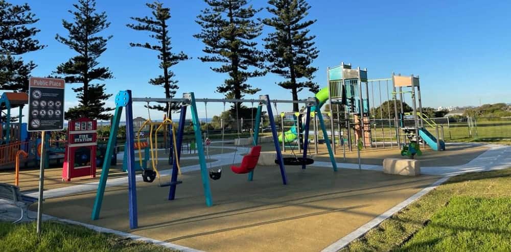 Things to do with Kids in the Suburb of Balgownie Wollongong City Council