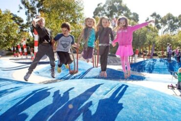 Things to do with Kids in the Suburb of Banksia Grove Western Australia