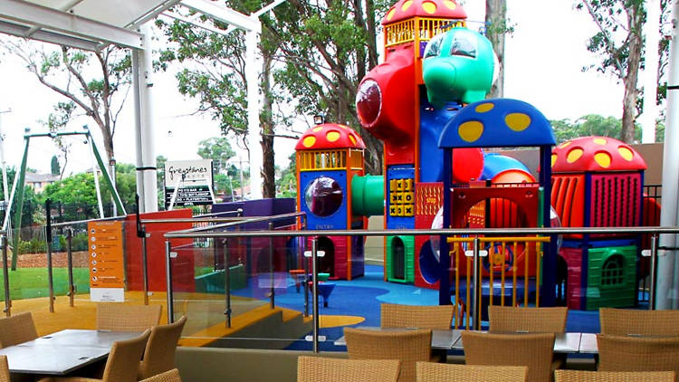 Things to do with Kids in the Suburb of Banksia Sydney