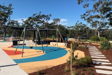 Things to do with Kids in the Suburb of Barden Ridge Sydney