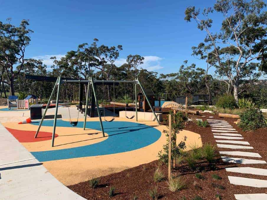 Things to do with Kids in the Suburb of Barden Ridge Sydney