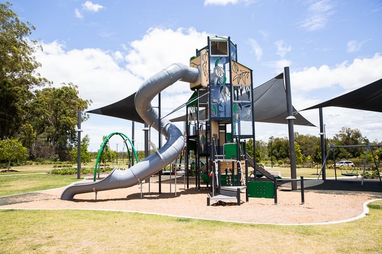 Things to do with Kids in the Suburb of Baringa Sunshine Coast