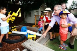 Things to do with Kids in the Suburb of Bexley North Sydney