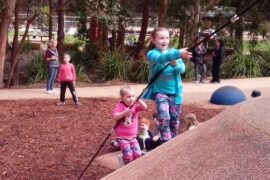 Things to do with Kids in the Suburb of Blackbutt New South Wales