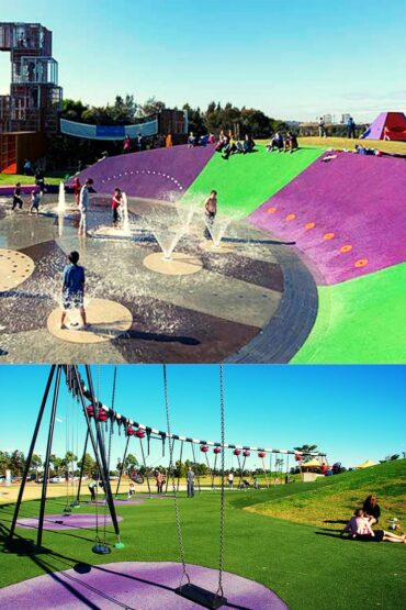 Things to do with Kids in the Suburb of Blaxland Sydney