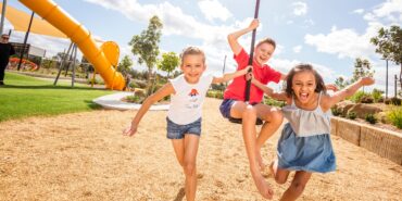 Things to do with Kids in the Suburb of Booval Brisbane