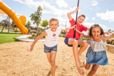 Things to do with Kids in the Suburb of Booval Brisbane