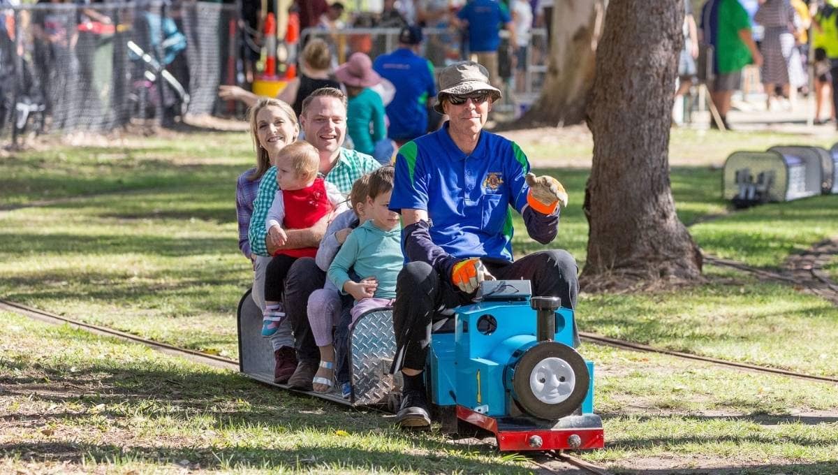 Things to do with Kids in the Suburb of Bracken Ridge Queensland