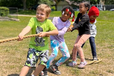 Things to do with Kids in the Suburb of Breakfast Point Sydney