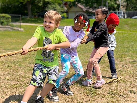 Things to do with Kids in the Suburb of Breakfast Point Sydney