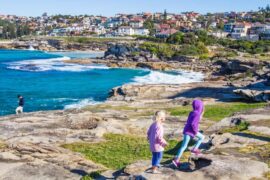 Things to do with Kids in the Suburb of Bronte Sydney