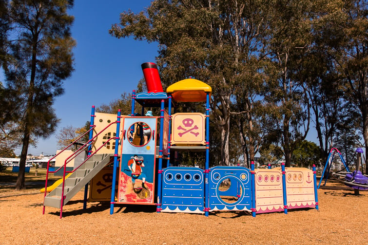 Things to do with Kids in the Suburb of Bulimba Brisbane City