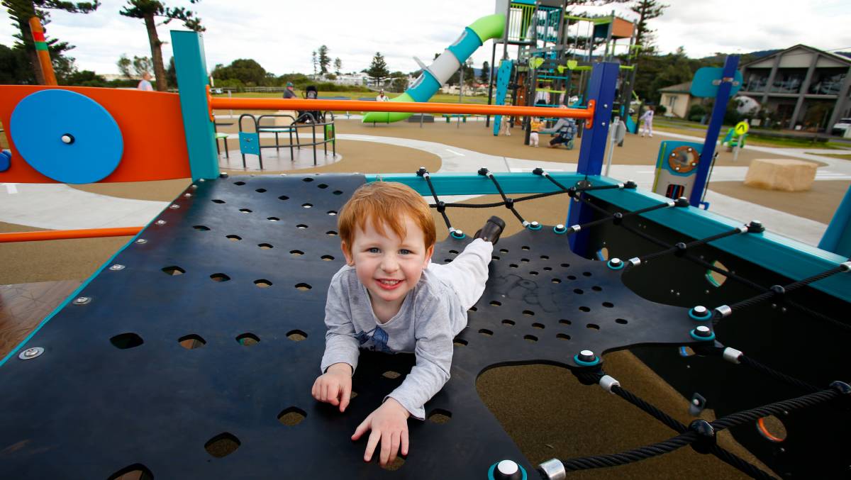 Things to do with Kids in the Suburb of Bulli Wollongong City Council