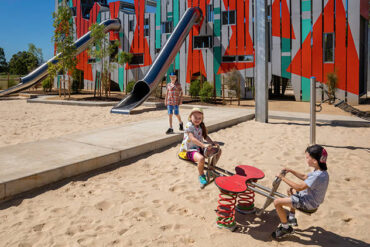 Things to do with Kids in the Suburb of Bungarribee Sydney