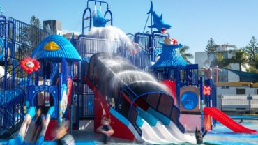 Things to do with Kids in the Suburb of Caloundra Sunshine Coast