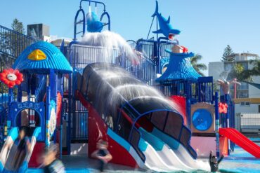 Things to do with Kids in the Suburb of Caloundra Sunshine Coast