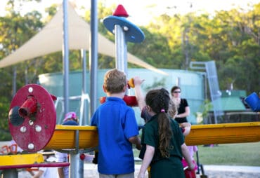 Things to do with Kids in the Suburb of Camp Hill Brisbane City