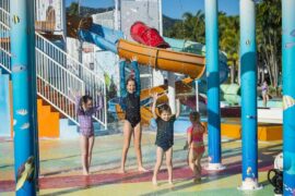 Things to do with Kids in the Suburb of Cannonvale Queensland