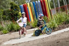 Things to do with Kids in the Suburb of Capalaba Queensland