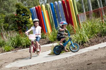 Things to do with Kids in the Suburb of Capalaba Queensland