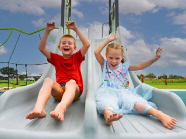 Things to do with Kids in the Suburb of Caravonica Queensland