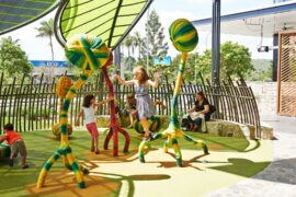 Things to do with Kids in the Suburb of Carindale Brisbane City