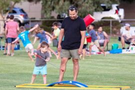 Things to do with Kids in the Suburb of Carramar Western Australia