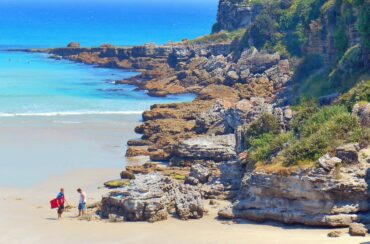 Things to do with Kids in the Suburb of Caves Beach New South Wales