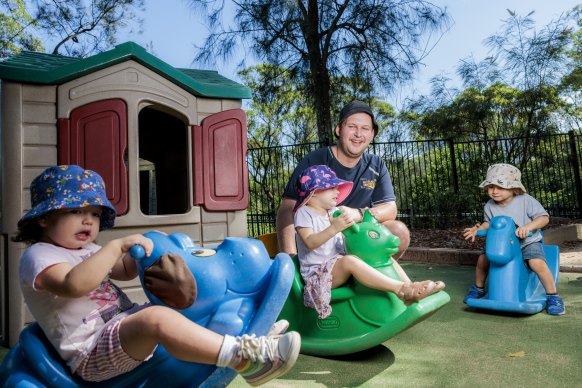 Things to do with Kids in the Suburb of Chippendale Sydney