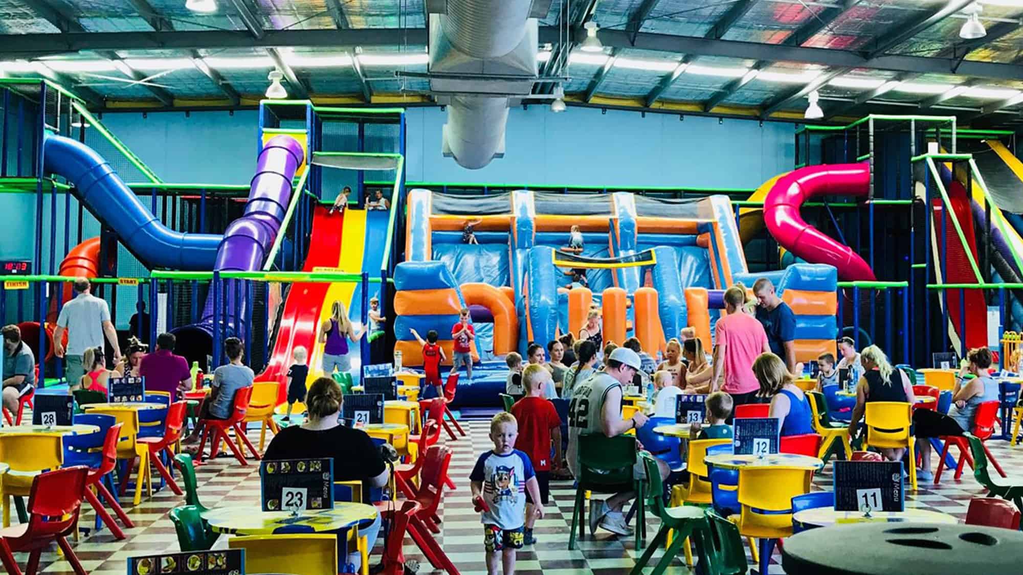 Things to do with Kids in the Suburb of Chirnside Park Melbourne