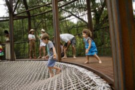 Things to do with Kids in the Suburb of City Melbourne