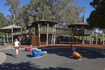 Things to do with Kids in the Suburb of Clayfield Brisbane City