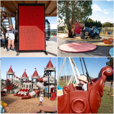 Things to do with Kids in the Suburb of Coldstream Melbourne