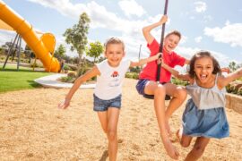 Things to do with Kids in the Suburb of Collingwood Park Ipswich City