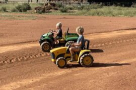 Things to do with Kids in the Suburb of Condobolin New South Wales