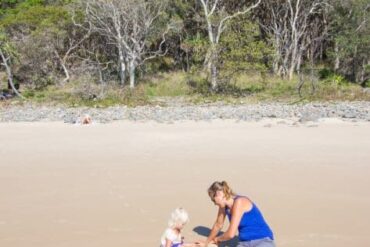 Things to do with Kids in the Suburb of Coolum Beach Sunshine Coast Regional