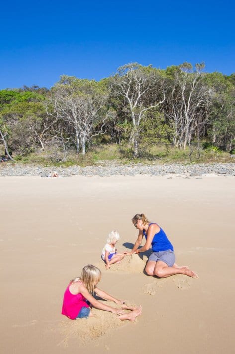 Things to do with Kids in the Suburb of Coolum Beach Sunshine Coast Regional