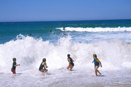 Things to do with Kids in the Suburb of Copacabana New South Wales