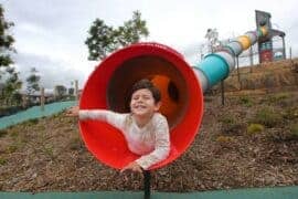 Things to do with Kids in the Suburb of Cordeaux Heights Wollongong