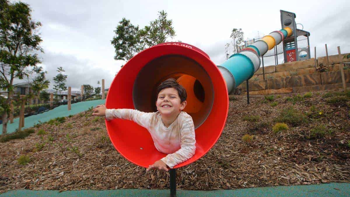 Things to do with Kids in the Suburb of Cordeaux Heights Wollongong