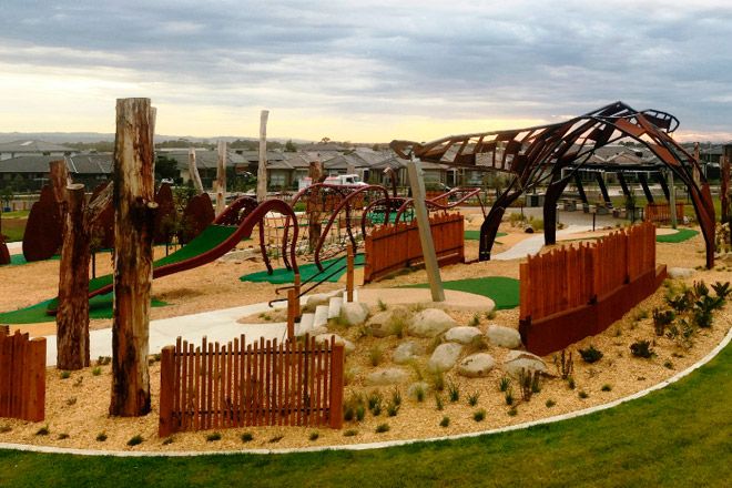 Things to do with Kids in the Suburb of Cranbourne East Melbourne