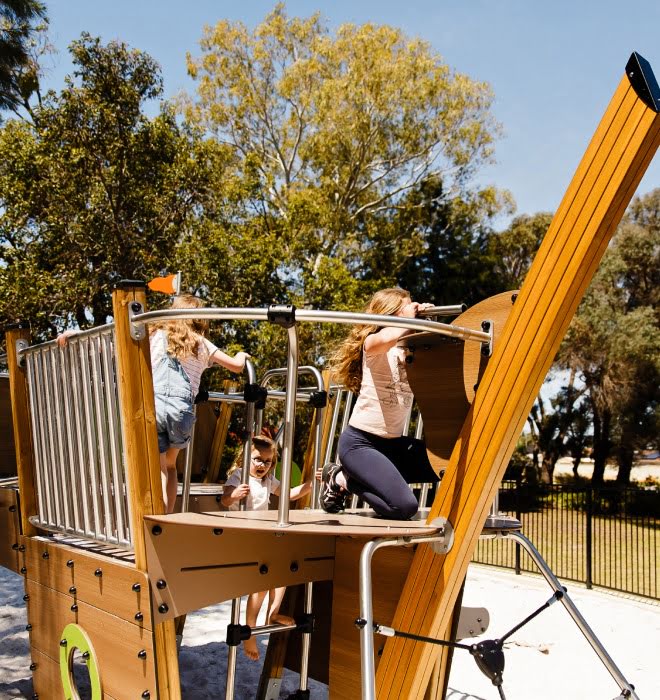 Things to do with Kids in the Suburb of Crows Nest  Sydney