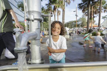 Things to do with Kids in the Suburb of Darling Point Sydney