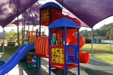 Things to do with Kids in the Suburb of Davistown New South Wales