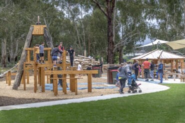 Things to do with Kids in the Suburb of Diamond Creek Melbourne